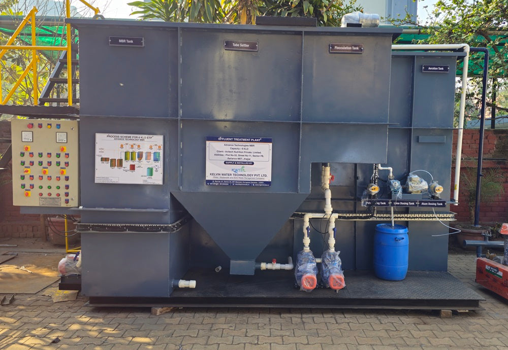 Buy Effluent Treatment Plant on GeM