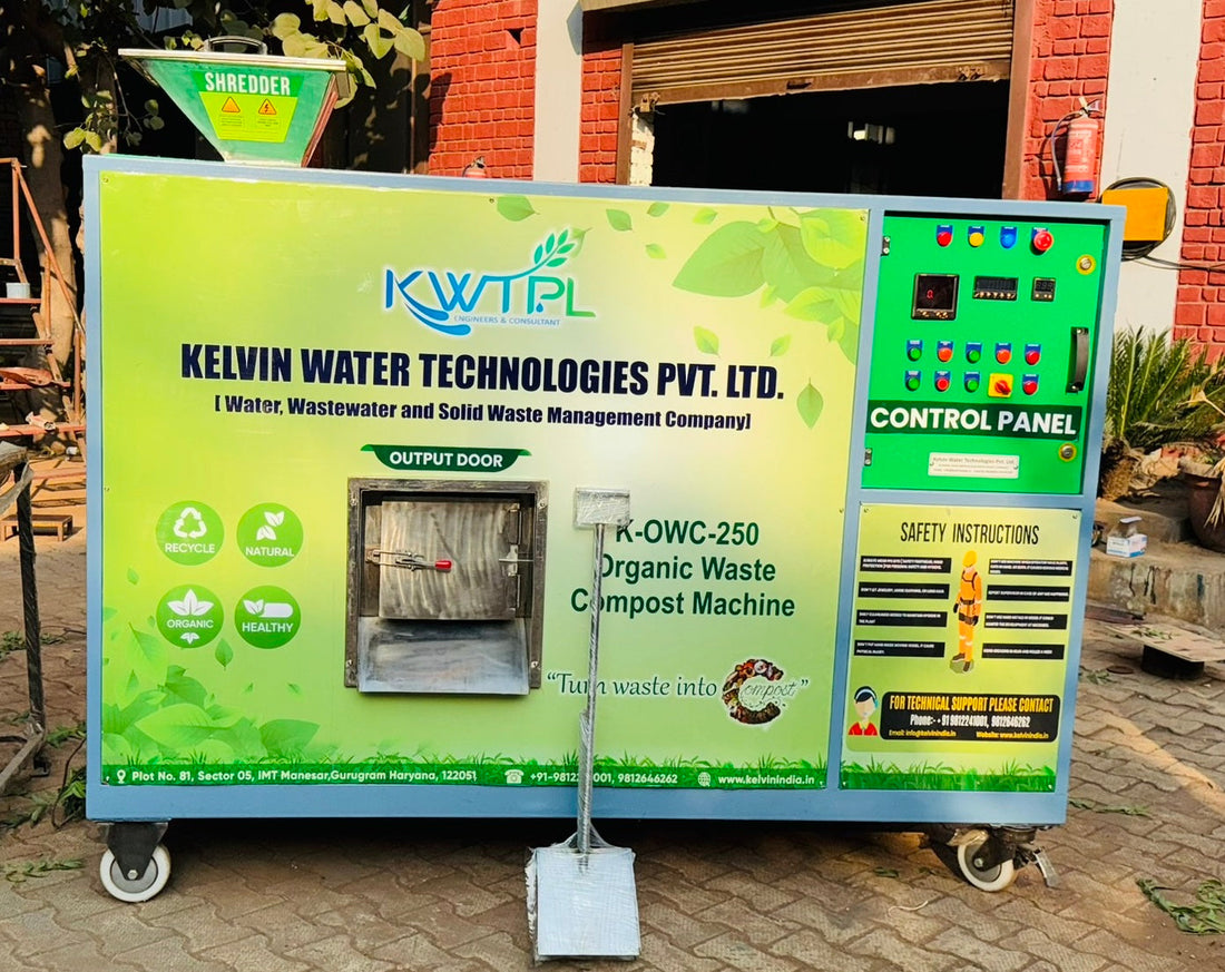 Buy Organic Waste Composter on GeM