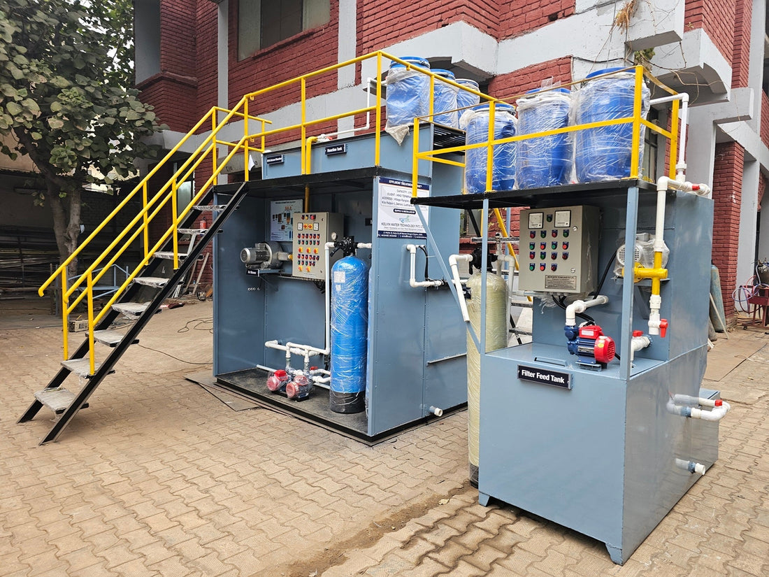 Buy Sewage Treatment Plant On GeM