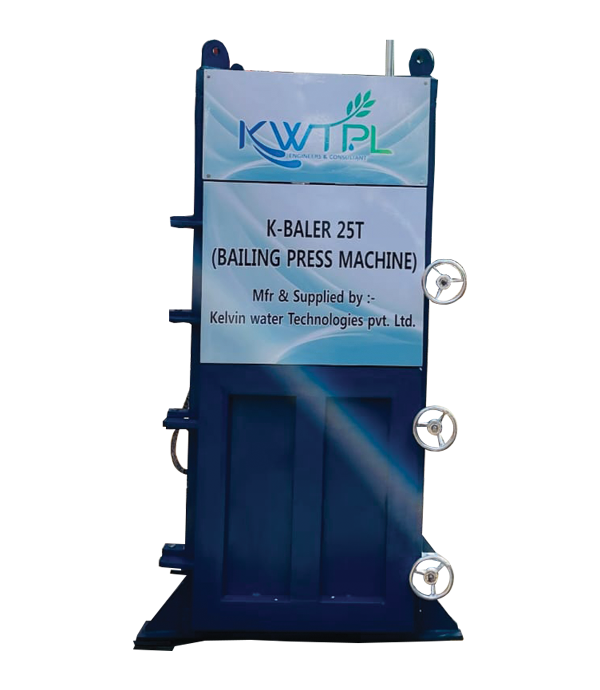 Baling Press Machine