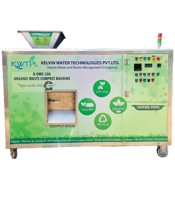 Organic Waste Composter