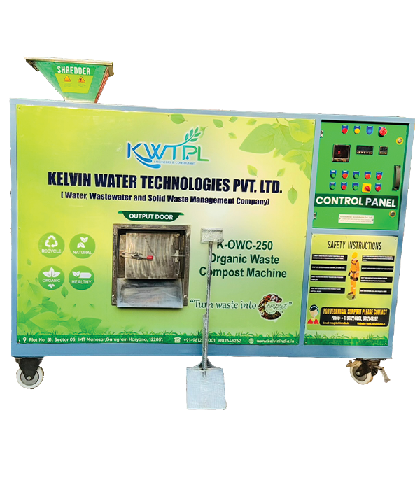 Organic-Waste-Composter