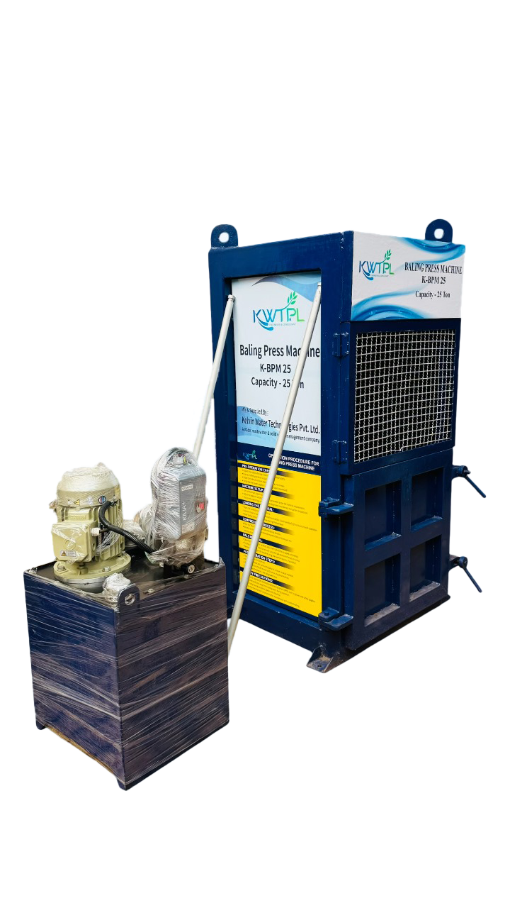 Baling Machine