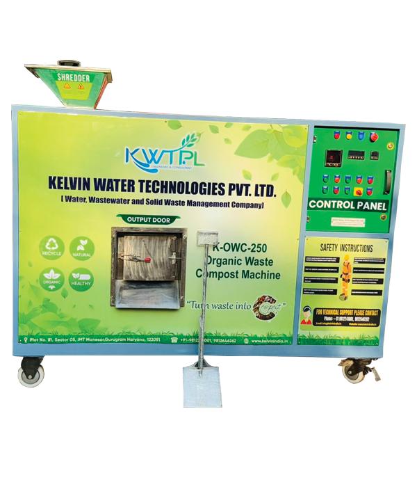 Organic Waste Composter