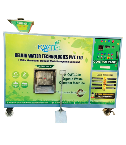 Organic Waste Composter