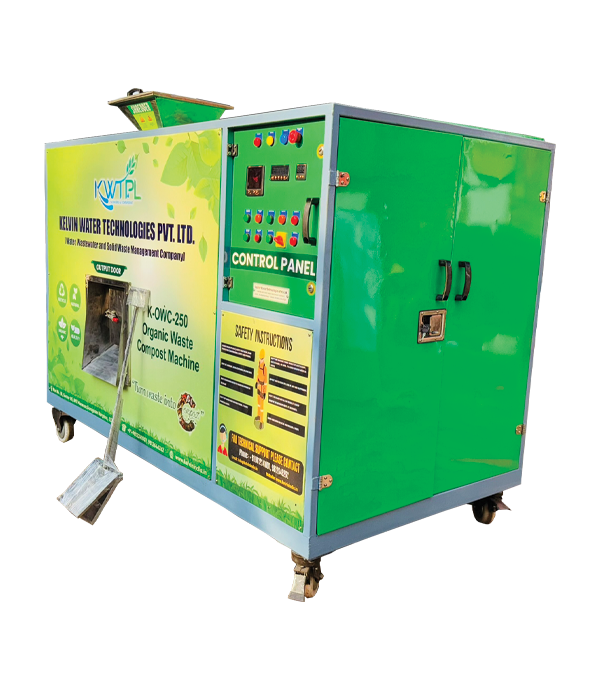 Organic Waste Composter