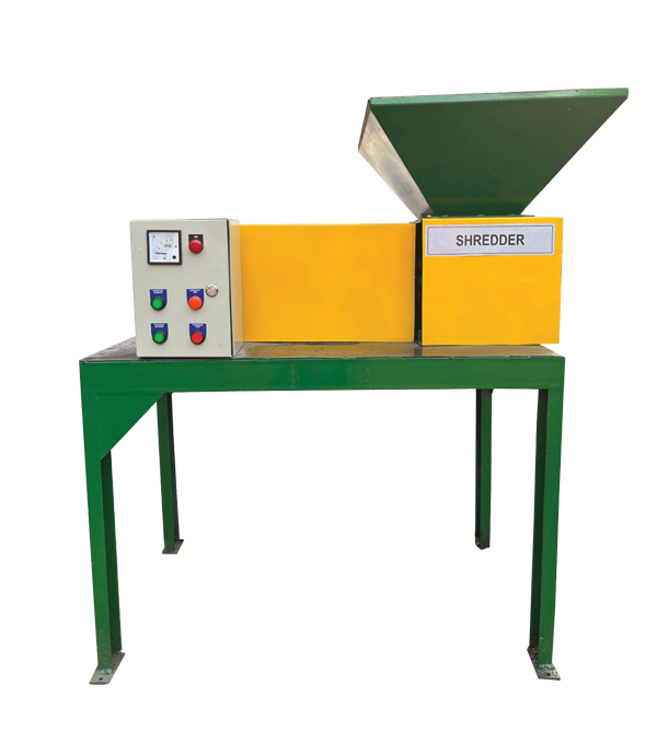 Organic Waste Shredder