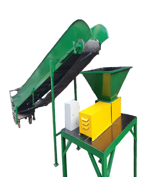 Organic Waste Shredder