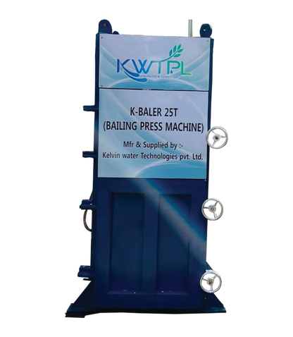 Baling Press Machine