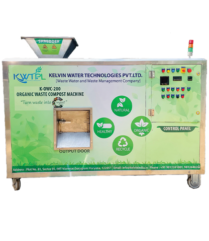 Organic Waste Composter 