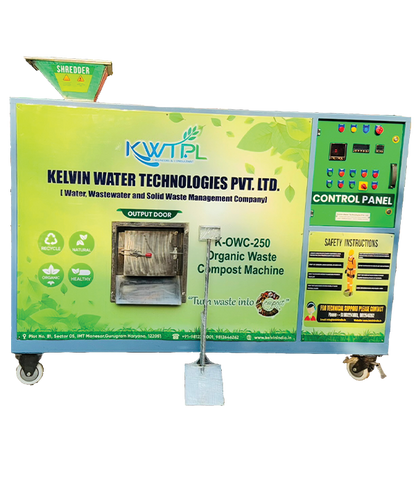Organic-Waste-Composter 
