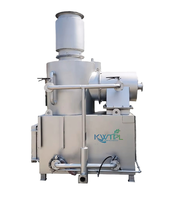 Hospital Waste Incinerator
