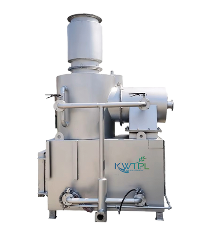 Hospital Waste Incinerator