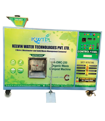 Organic Waste Composter 