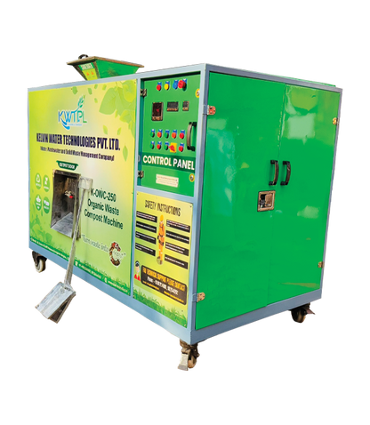 Organic Waste Composter 