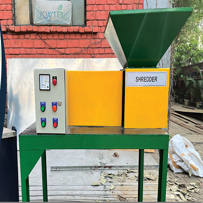 Organic Waste Shredder